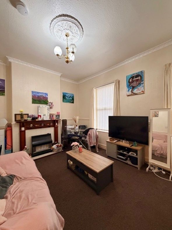 45, Blackpool, Lancashire, FY3 8DN