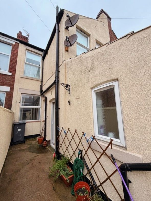 45, Blackpool, Lancashire, FY3 8DN