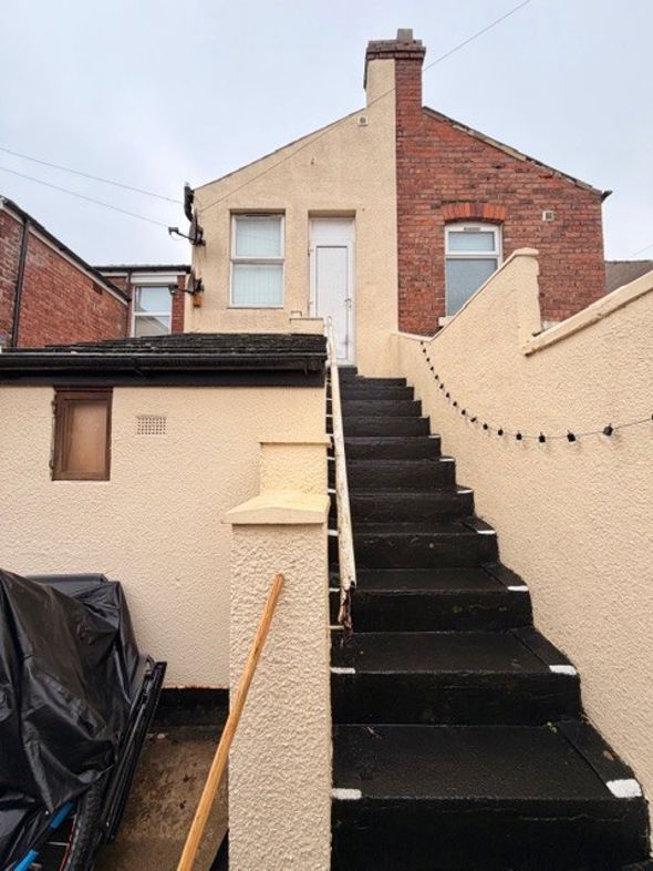 45, Blackpool, Lancashire, FY3 8DN