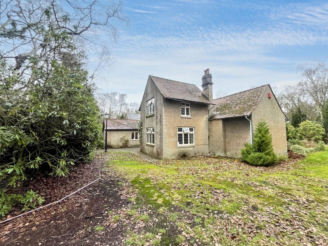 Birchwood, Morpeth, Northumberland, NE61 6AG