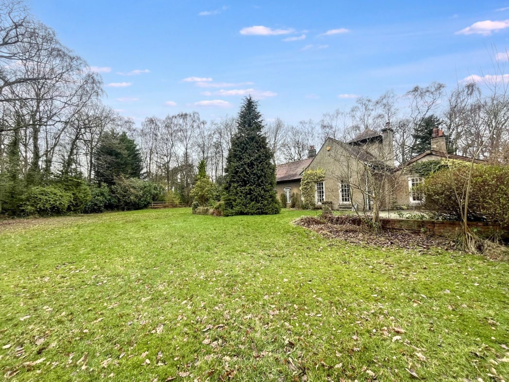 Birchwood, Morpeth, Northumberland, NE61 6AG