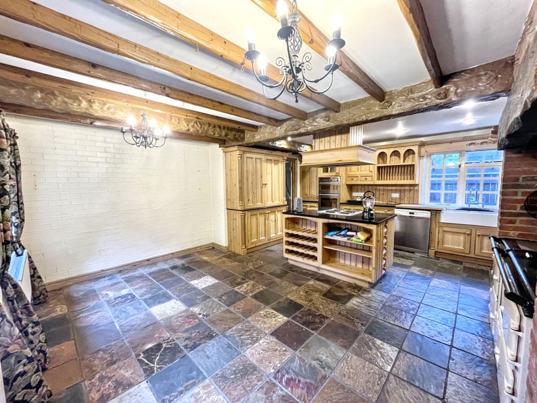 Birchwood, Morpeth, Northumberland, NE61 6AG
