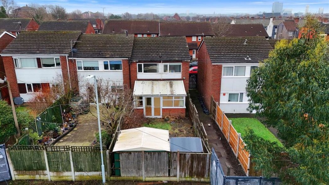 7, Litherland, Merseyside, L21 8PG