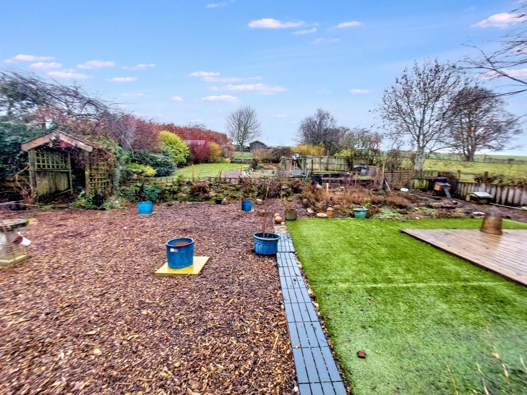 Lower Rear Garden