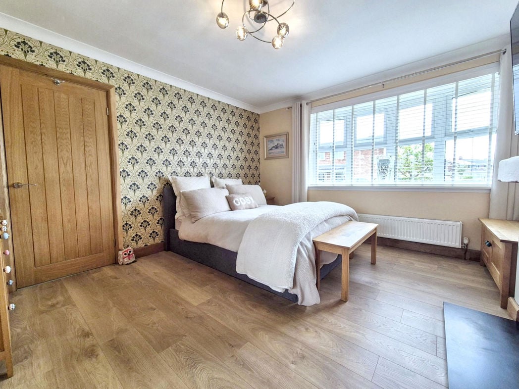 Bedroom One.