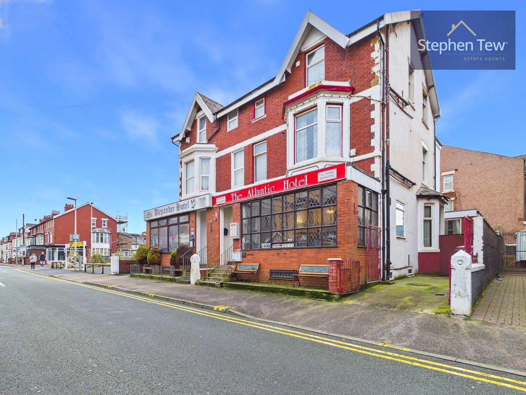 Atlantic Hotel, 27, Blackpool, Blackpool, FY4 1HJ
