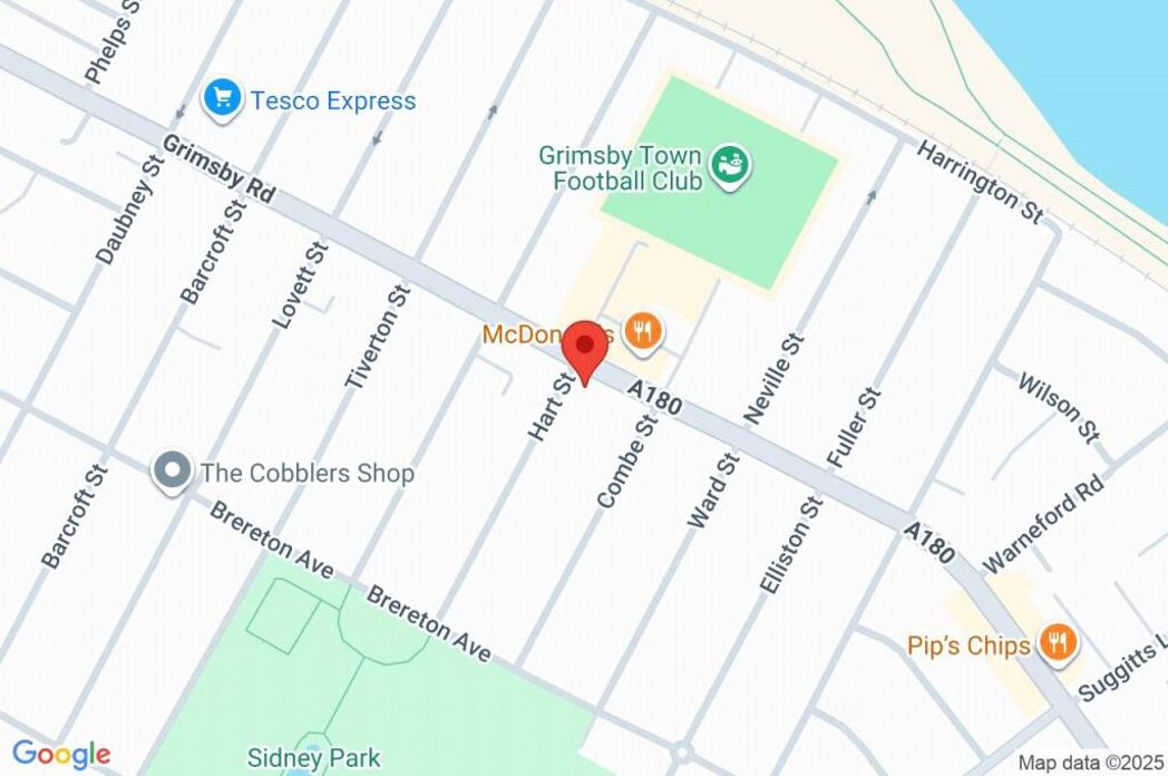 140, Cleethorpes, Lincolnshire, DN35 7DL