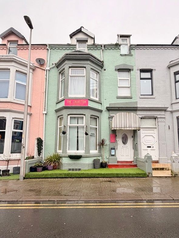 Chorlton Hotel, 38, Blackpool, Lancashire, FY1 4QB