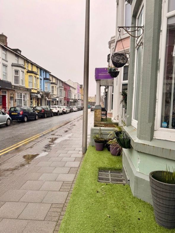 Chorlton Hotel, 38, Blackpool, Lancashire, FY1 4QB