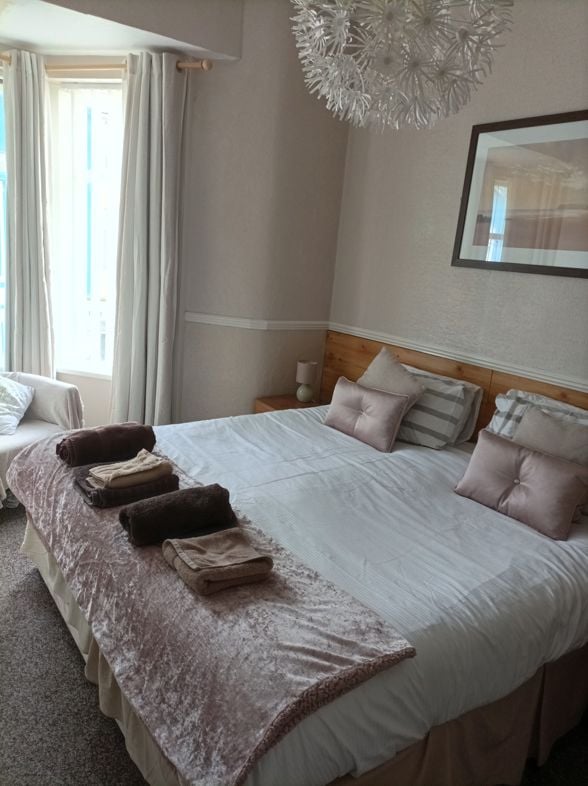 Chorlton Hotel, 38, Blackpool, Lancashire, FY1 4QB