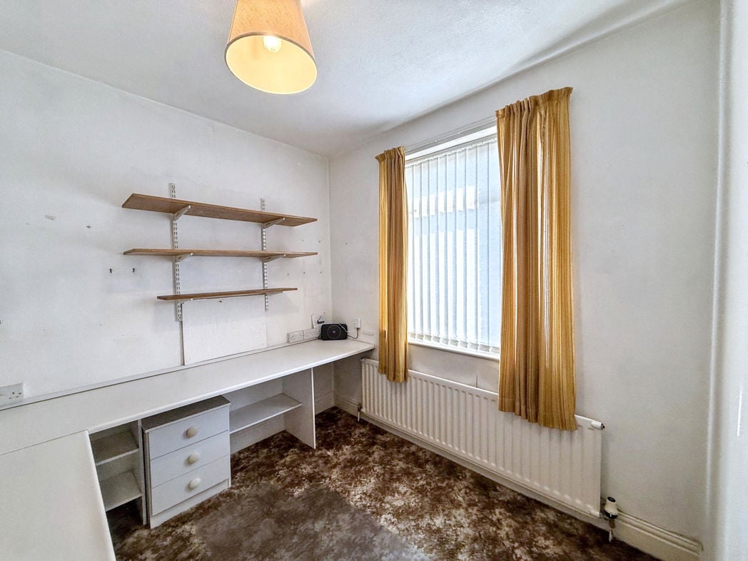 Office/Bedroom Four