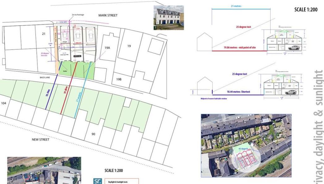 land and buildings on the South side of, Huddersfield, West Yorkshire, HD1 4ST