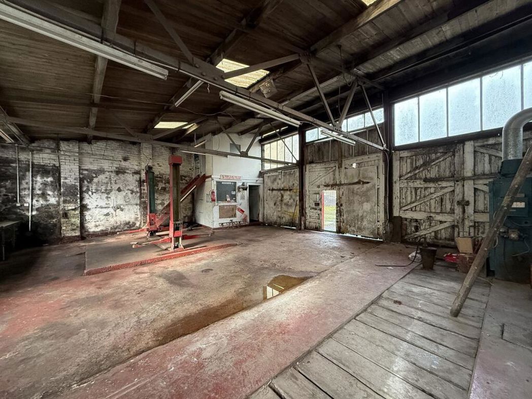 land and buildings on the South side of, Huddersfield, West Yorkshire, HD1 4ST