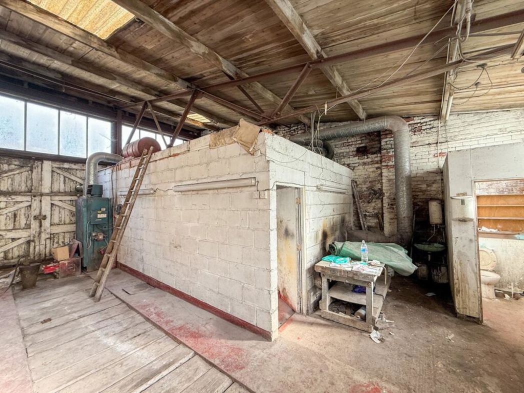 land and buildings on the South side of, Huddersfield, West Yorkshire, HD1 4ST