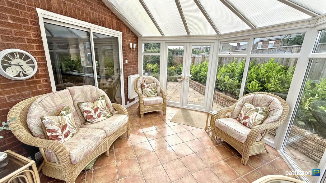 Conservatory Additional