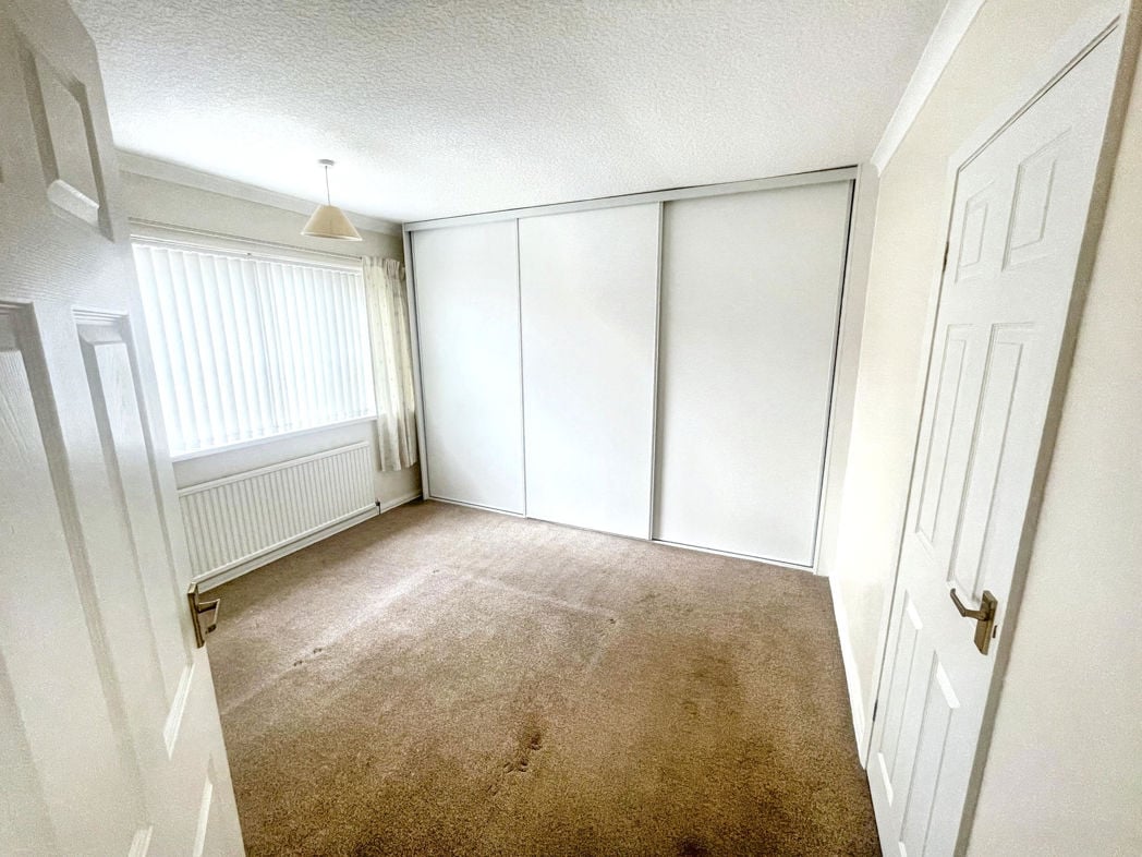 Bedroom One.