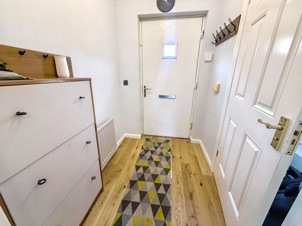 Entrance hallway