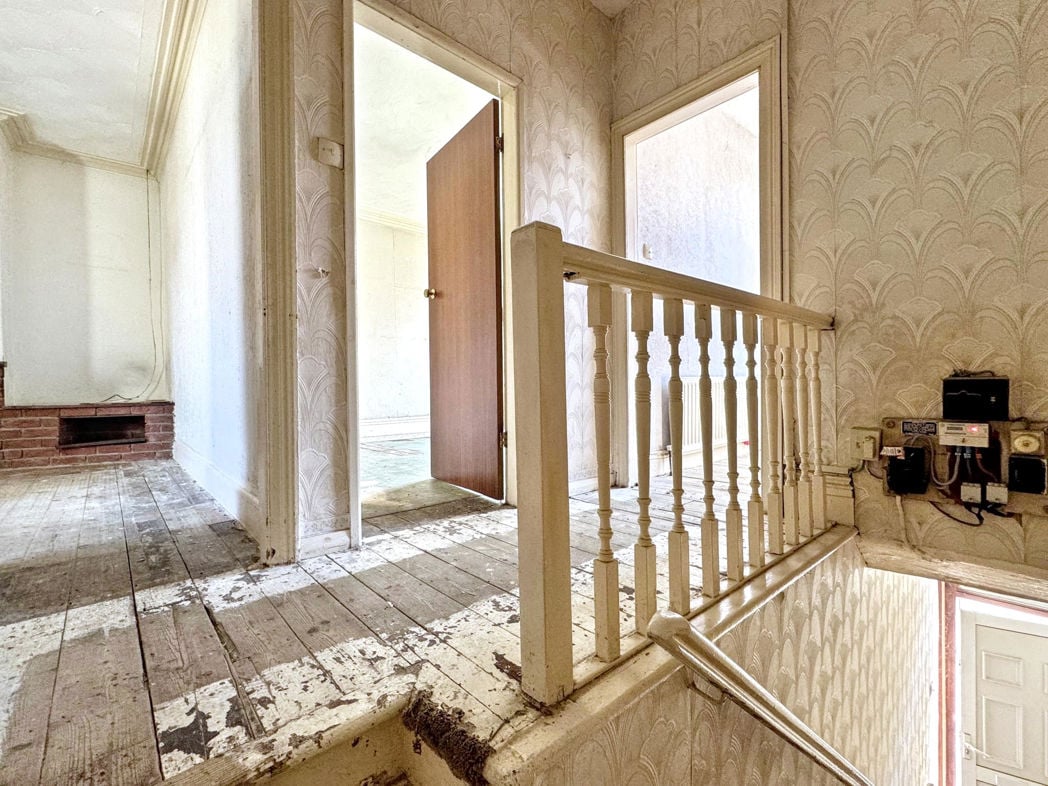 First Floor Landing