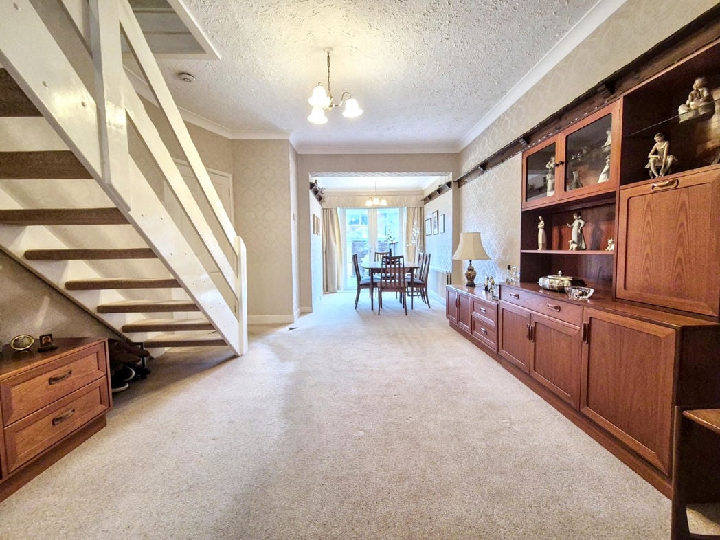 Extended Dining Room