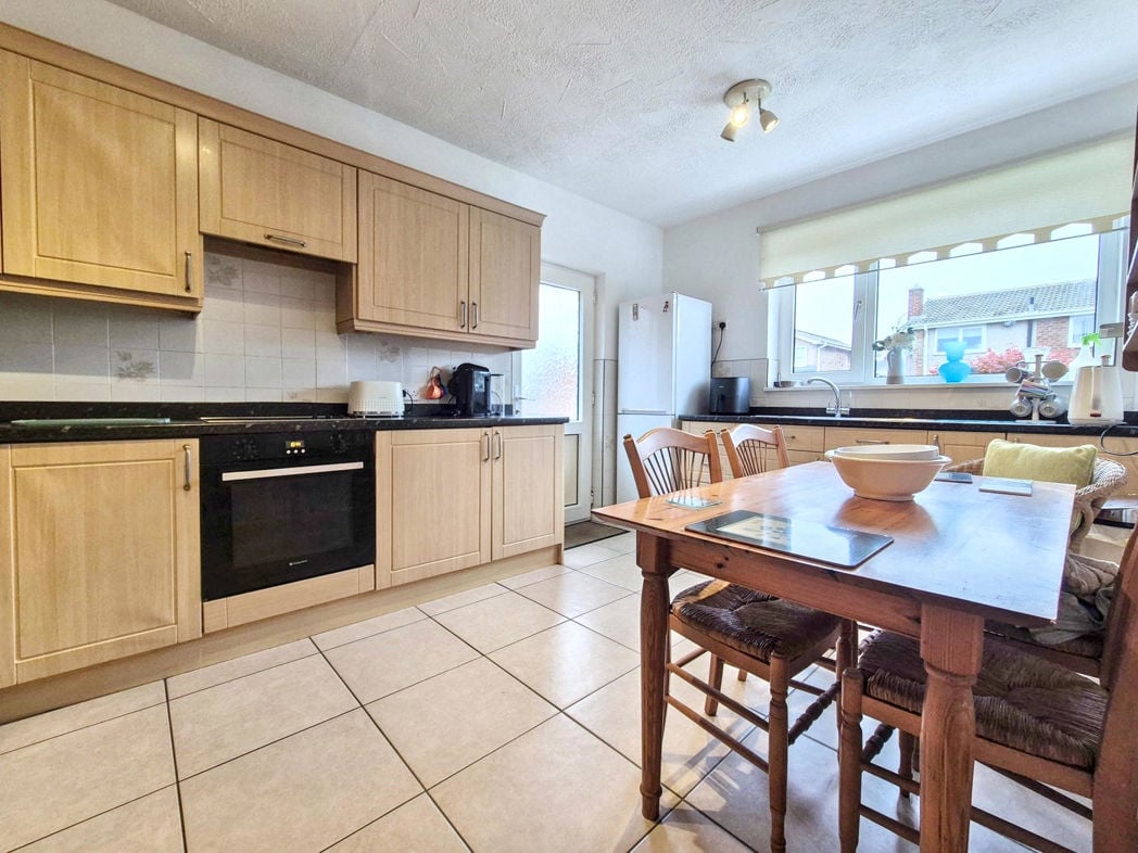 Kitchen / Diner.