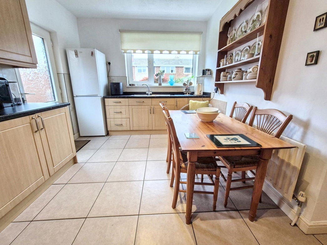 Kitchen / Diner