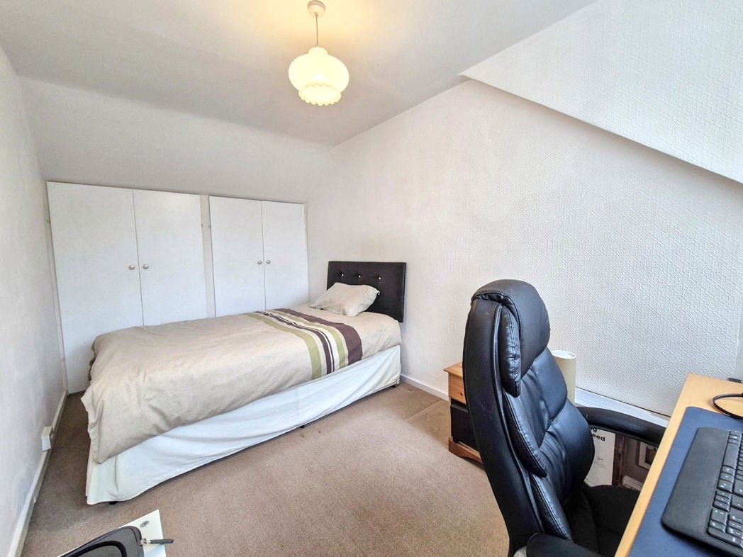 Bedroom Three.