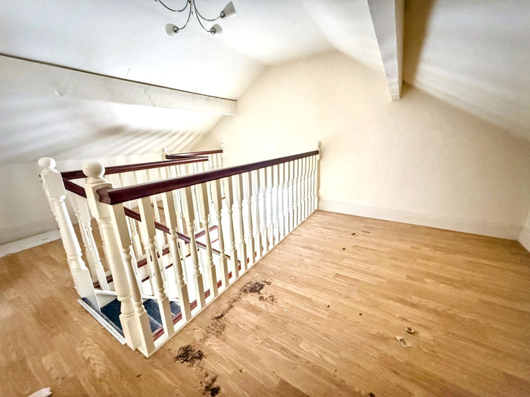 Loft Space Landing