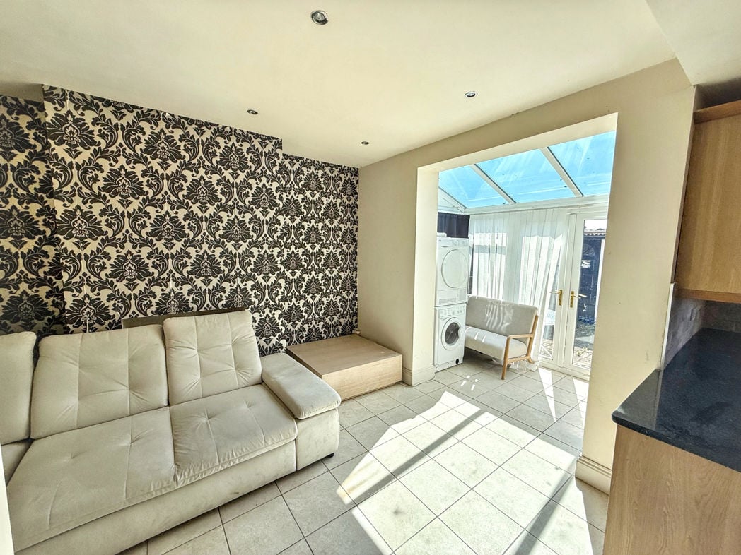 Dining/Family Area