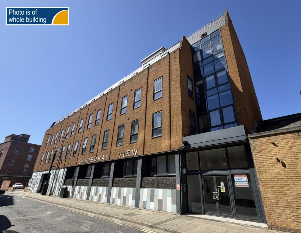 30 Cathedral View, Peterborough, Cambridgeshire, PE1 1DS