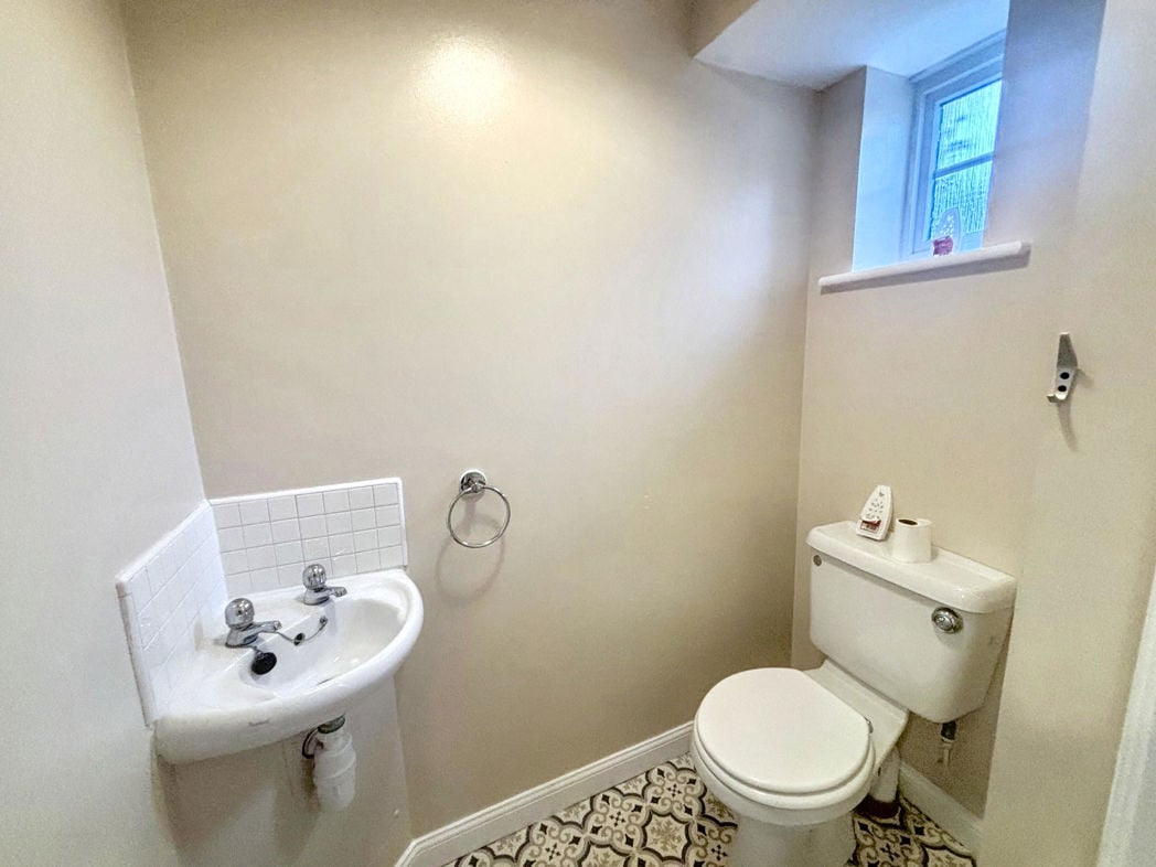 Ground Floor WC