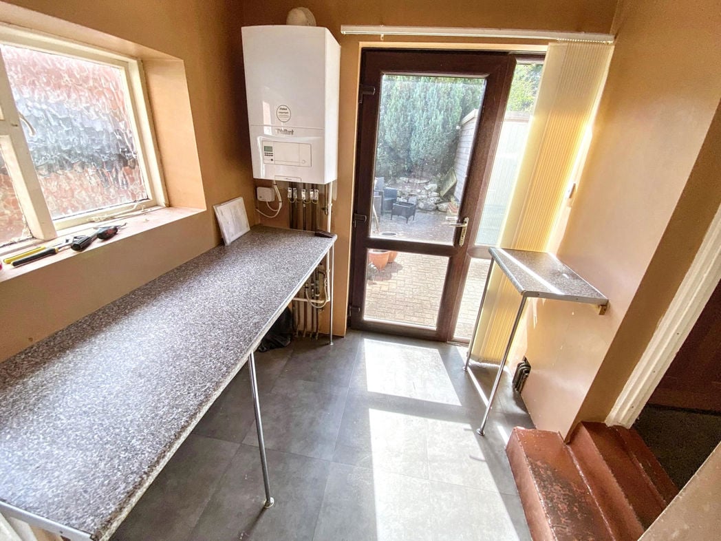 Utility Room