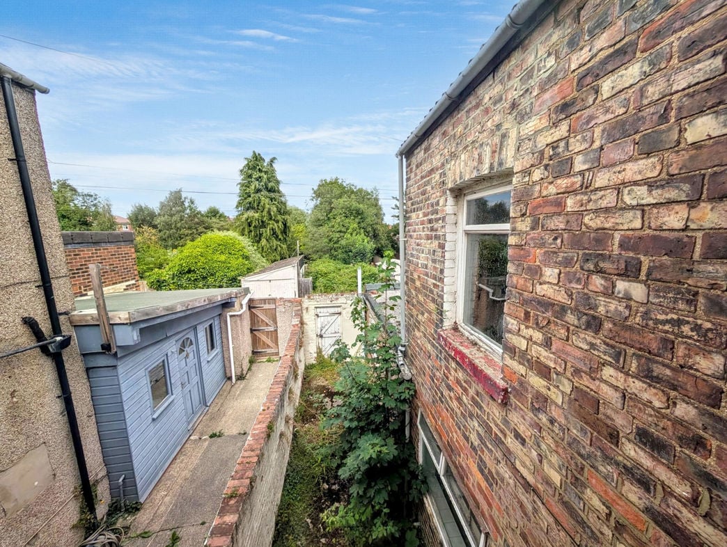 Rear Yard