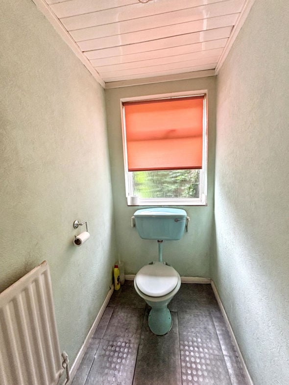 Cloakroom/WC