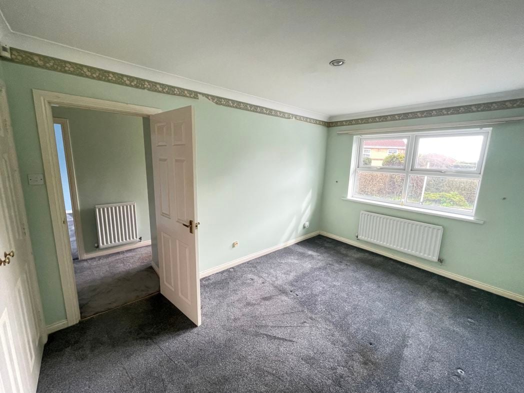 Bedroom One.