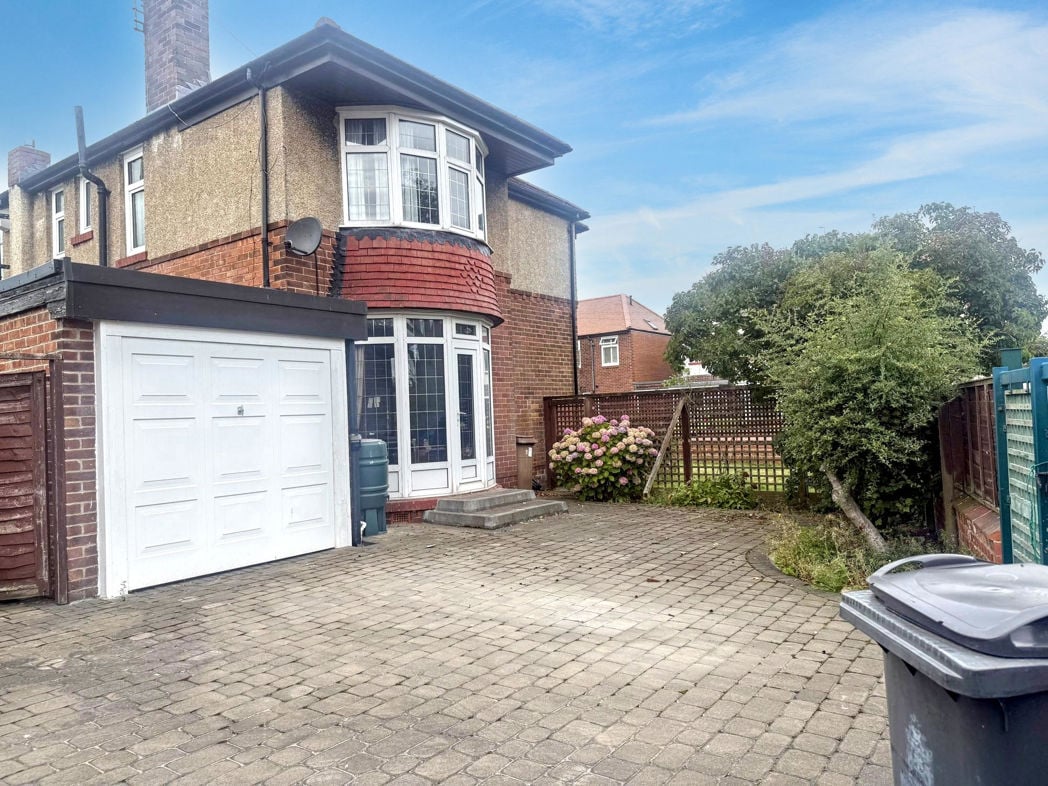 Garage And Drive