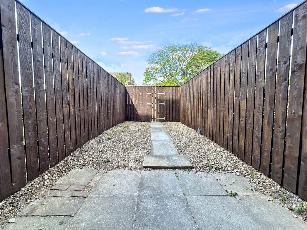Exterior Yard