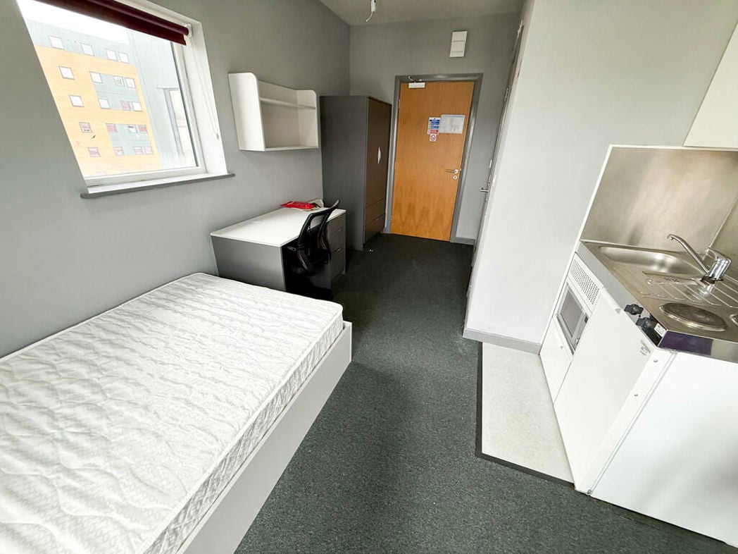 Unit 1.36, Poulson House, Stoke-on-Trent, Staffordshire, ST4 1NZ