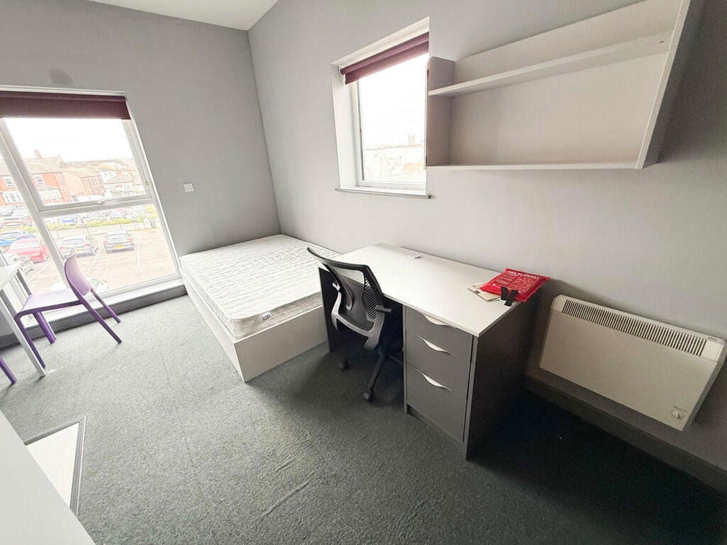 Unit 1.36, Poulson House, Stoke-on-Trent, Staffordshire, ST4 1NZ