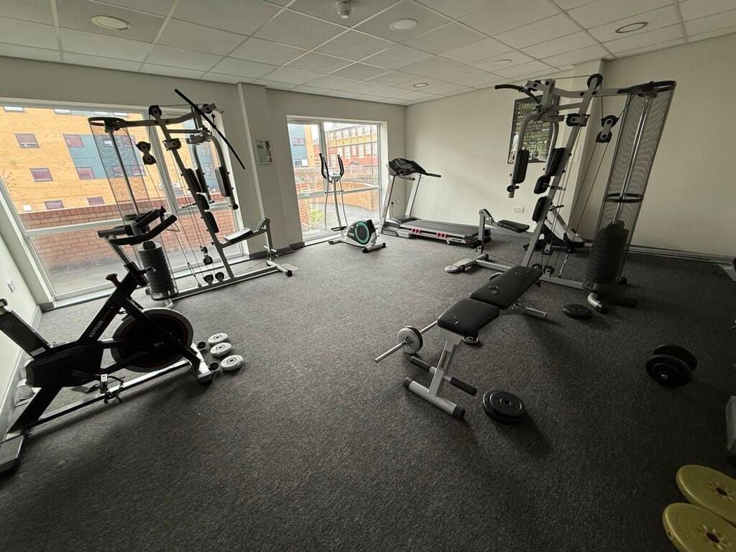 Unit 1.36, Poulson House, Stoke-on-Trent, Staffordshire, ST4 1NZ