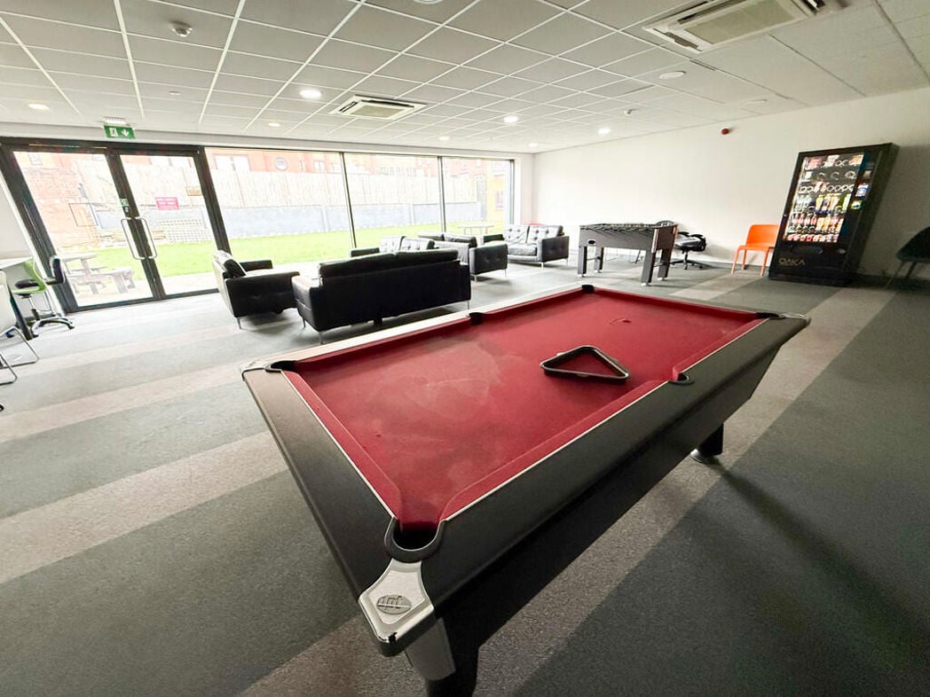 Unit 1.36, Poulson House, Stoke-on-Trent, Staffordshire, ST4 1NZ