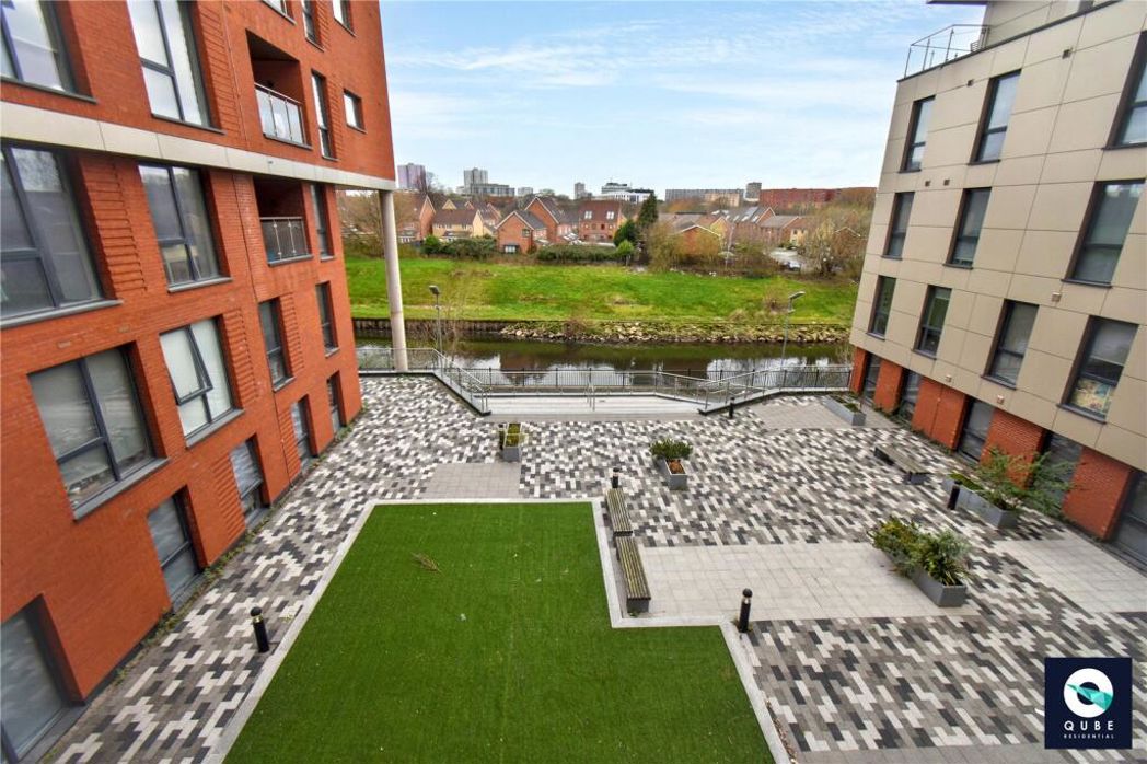 Apartment 114 , Salford, Greater Manchester, M3 6EN