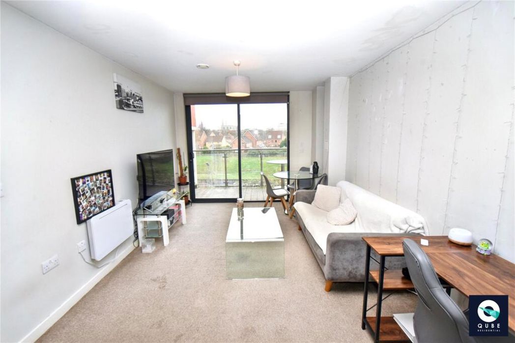 Apartment 114 , Salford, Greater Manchester, M3 6EN