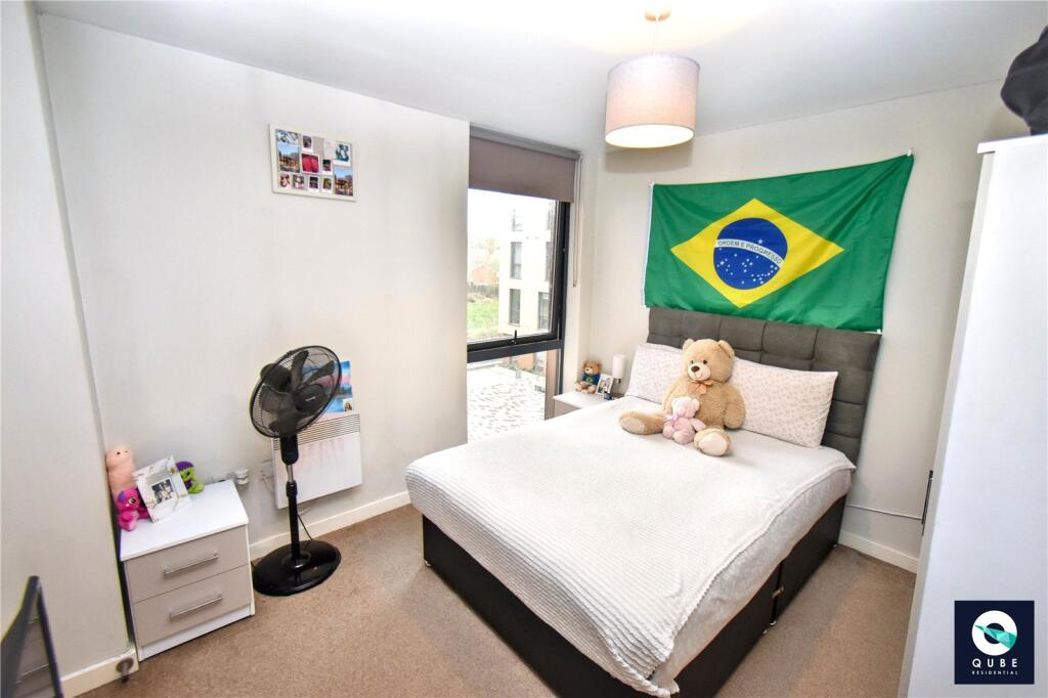 Apartment 114 , Salford, Greater Manchester, M3 6EN