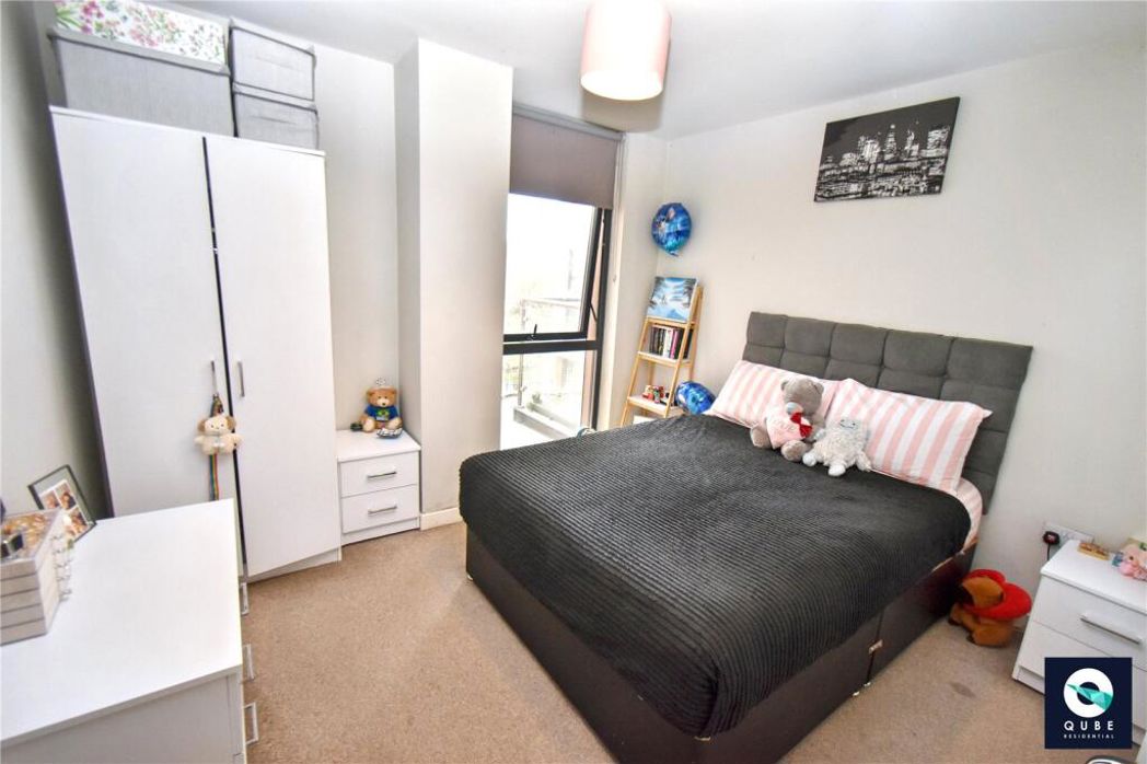 Apartment 114 , Salford, Greater Manchester, M3 6EN