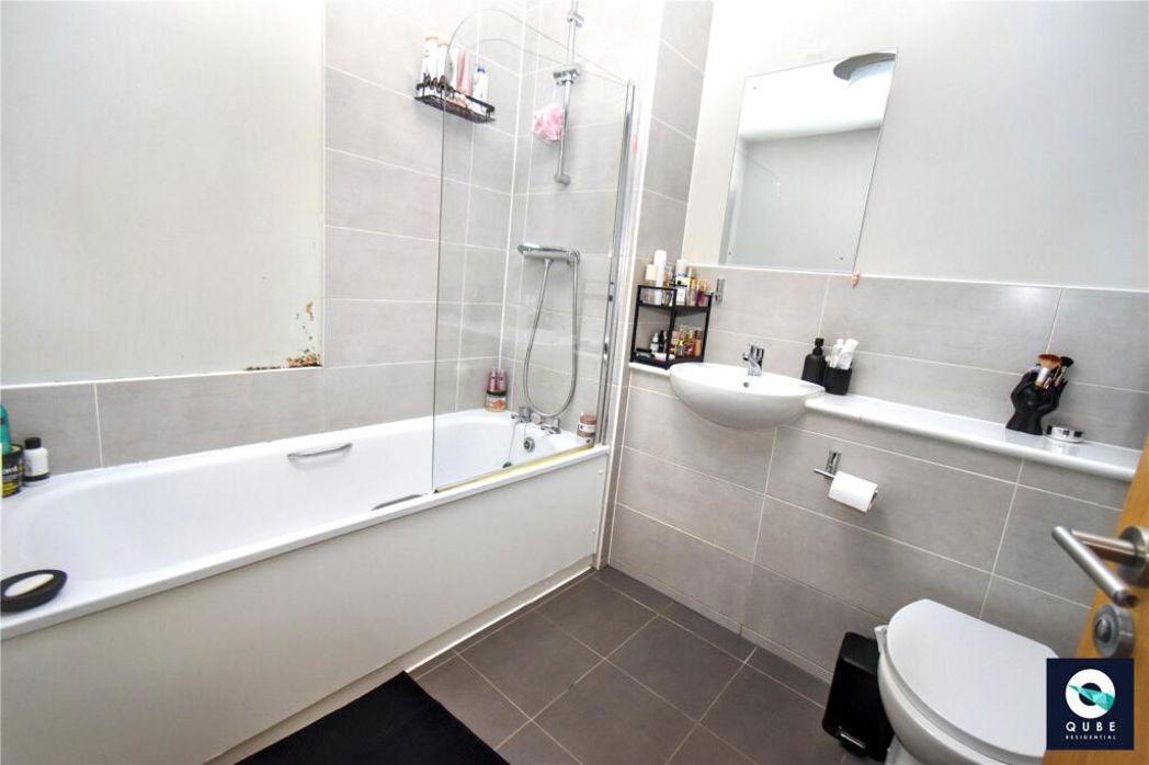Apartment 114 , Salford, Greater Manchester, M3 6EN