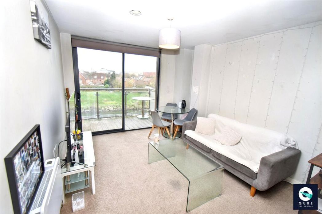 Apartment 114 , Salford, Greater Manchester, M3 6EN