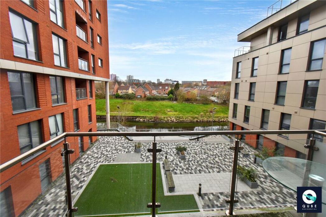 Apartment 114 , Salford, Greater Manchester, M3 6EN