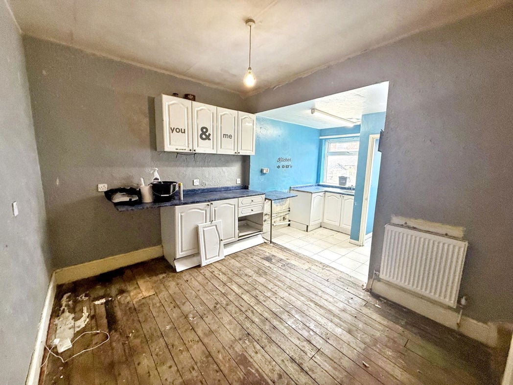Kitchen/Dining Room