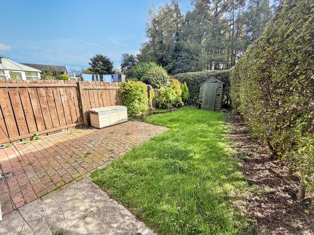 Rerar garden