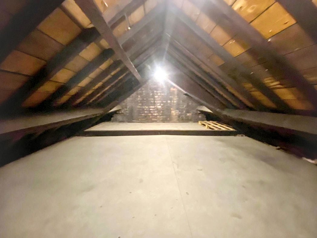 Attic Space